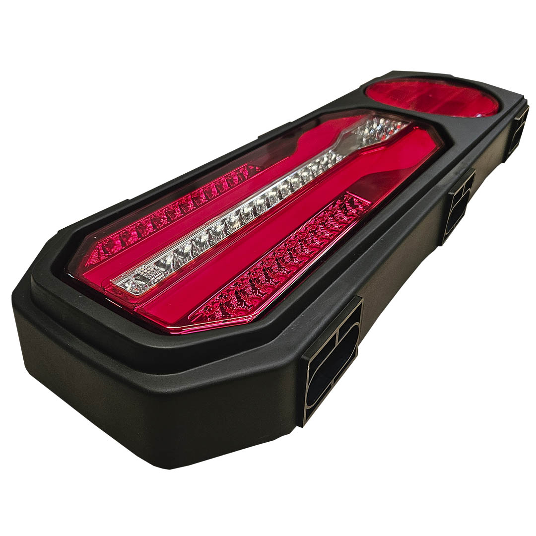 SEÑALERA LED BASE TREMAC II LH/RH - Image 5