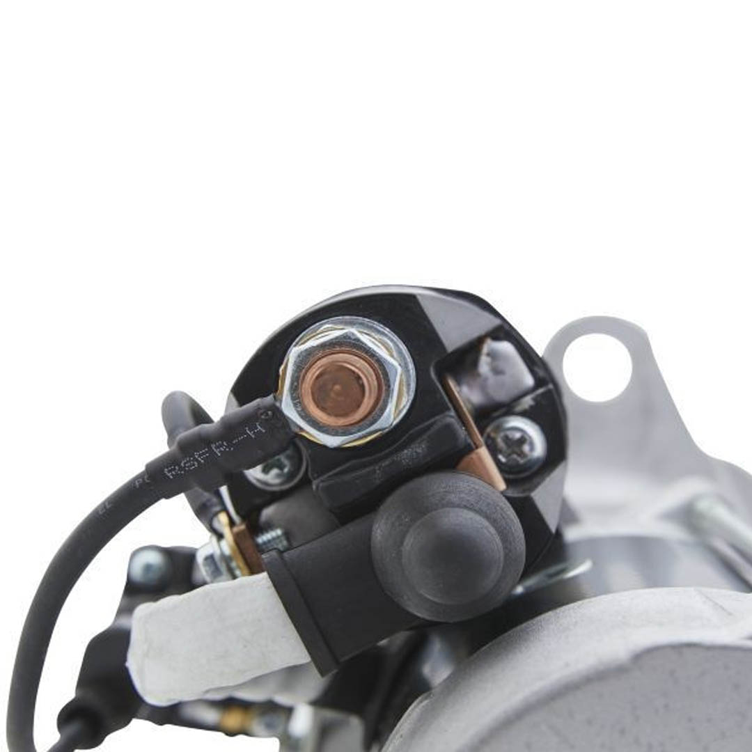 MOTOR DE PARTIDA IVECO 24V 12 DIENTES 8EA012586551 HELLA - Image 2