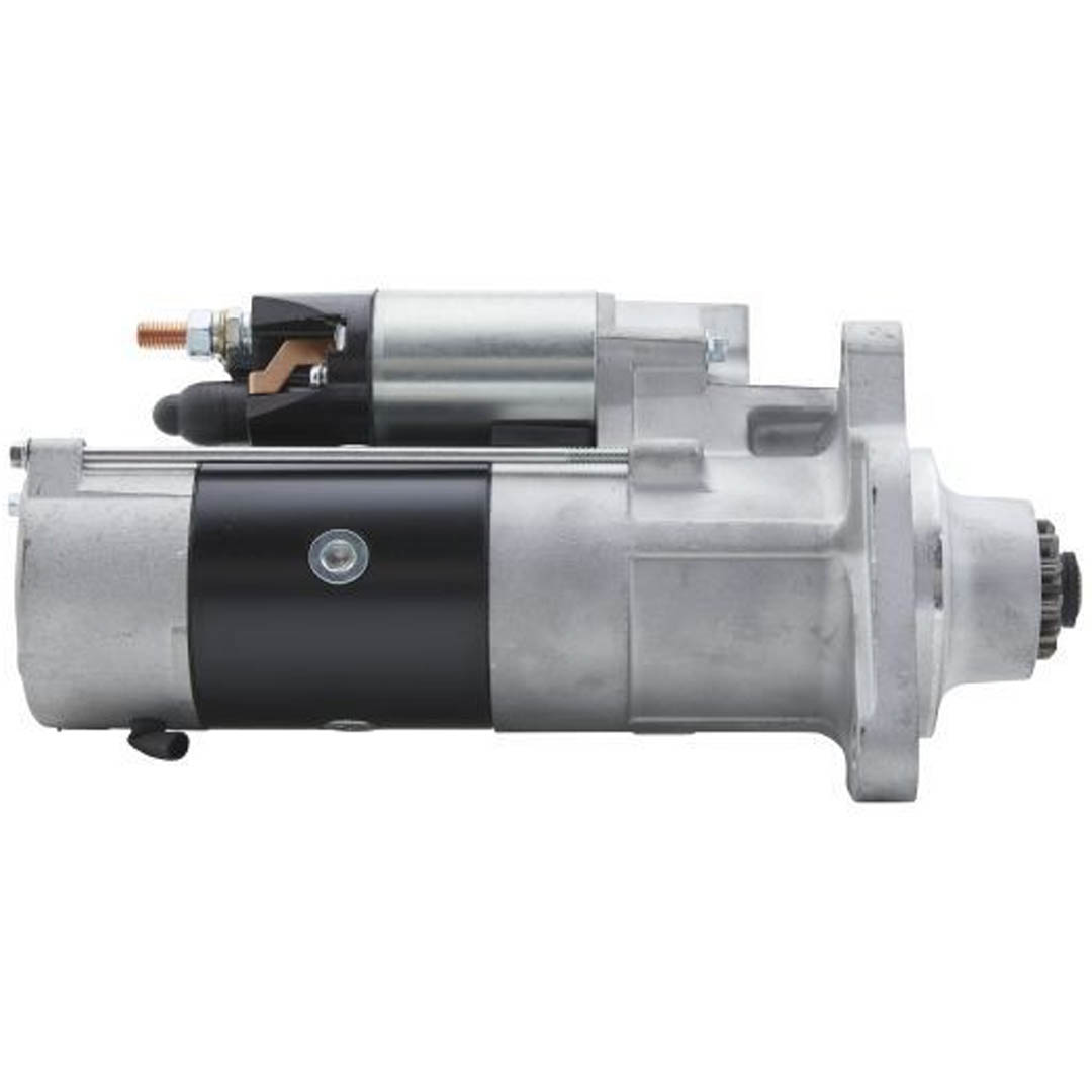 MOTOR DE PARTIDA IVECO 24V 12 DIENTES 8EA012586551 HELLA - Image 3