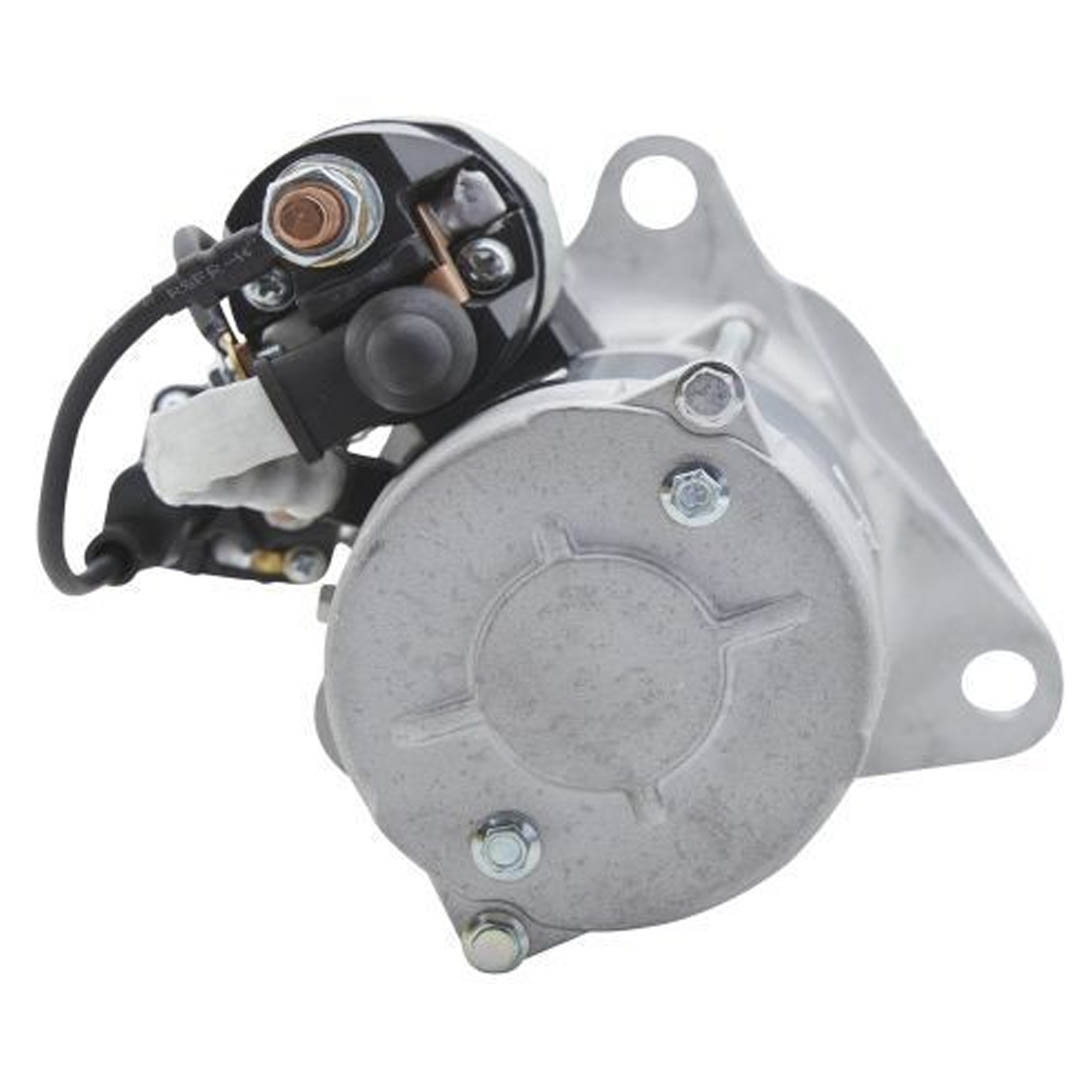 MOTOR DE PARTIDA IVECO 24V 12 DIENTES 8EA012586551 HELLA - Image 4