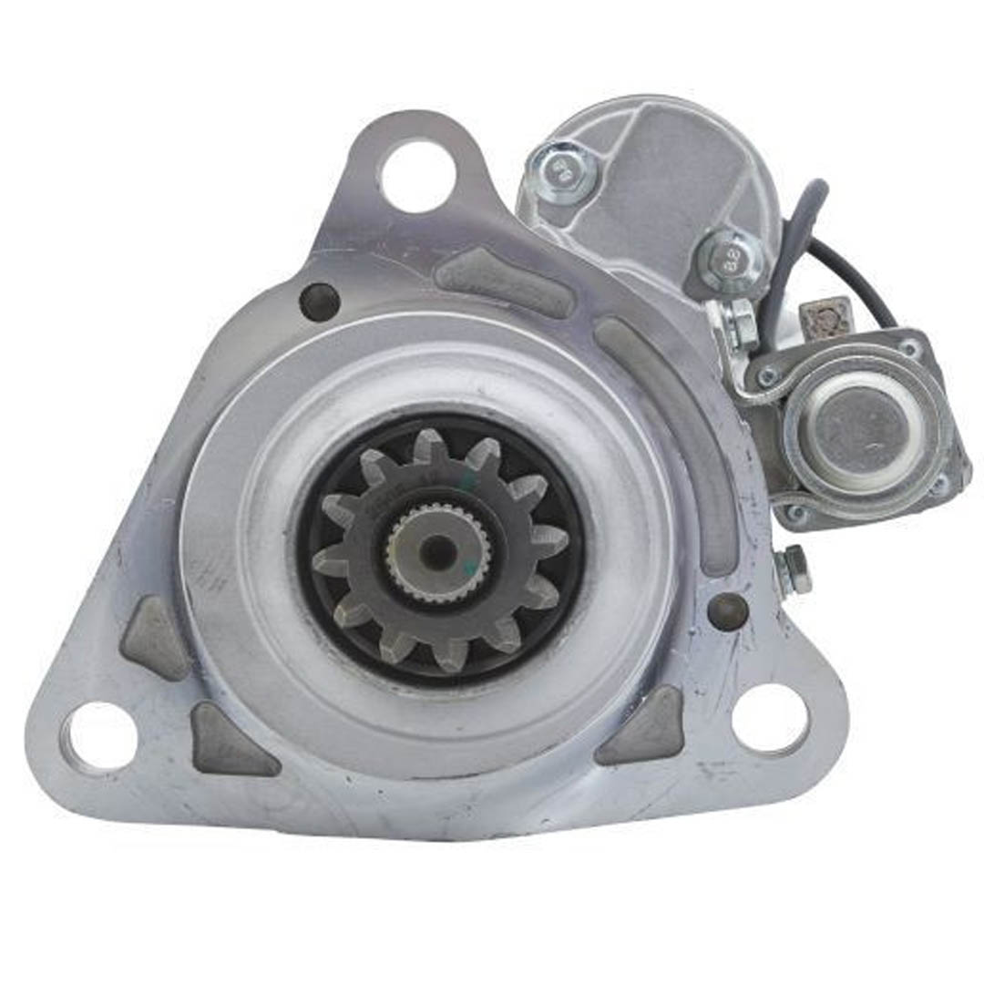 MOTOR DE PARTIDA IVECO 24V 12 DIENTES 8EA012586551 HELLA - Image 5