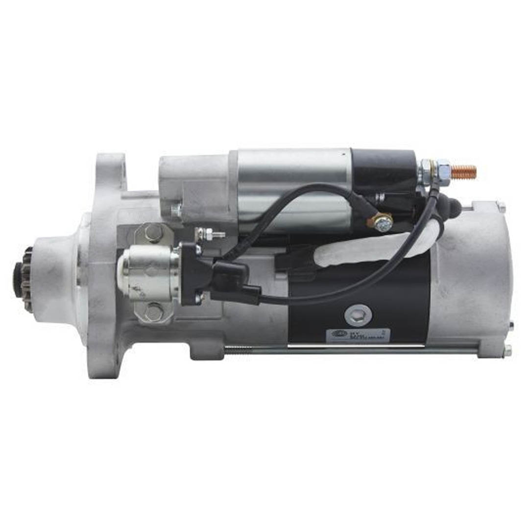 MOTOR DE PARTIDA IVECO 24V 12 DIENTES 8EA012586551 HELLA