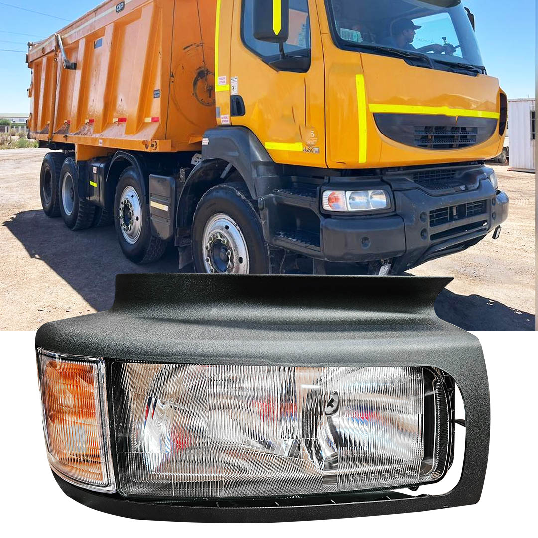 FOCO OPTICO RENAULT KERAX, MIDLUM Y PREMIUM - Image 2