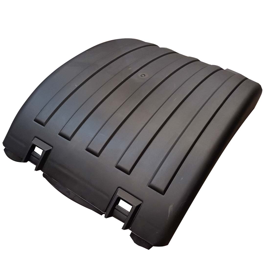 GUARDAFANGO TRASERO SUPERIOR SCANIA SERIES P, G Y R