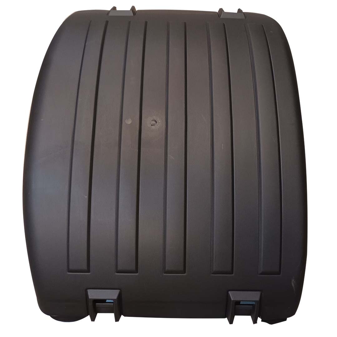 GUARDAFANGO TRASERO SUPERIOR SCANIA SERIES P, G Y R - Image 4