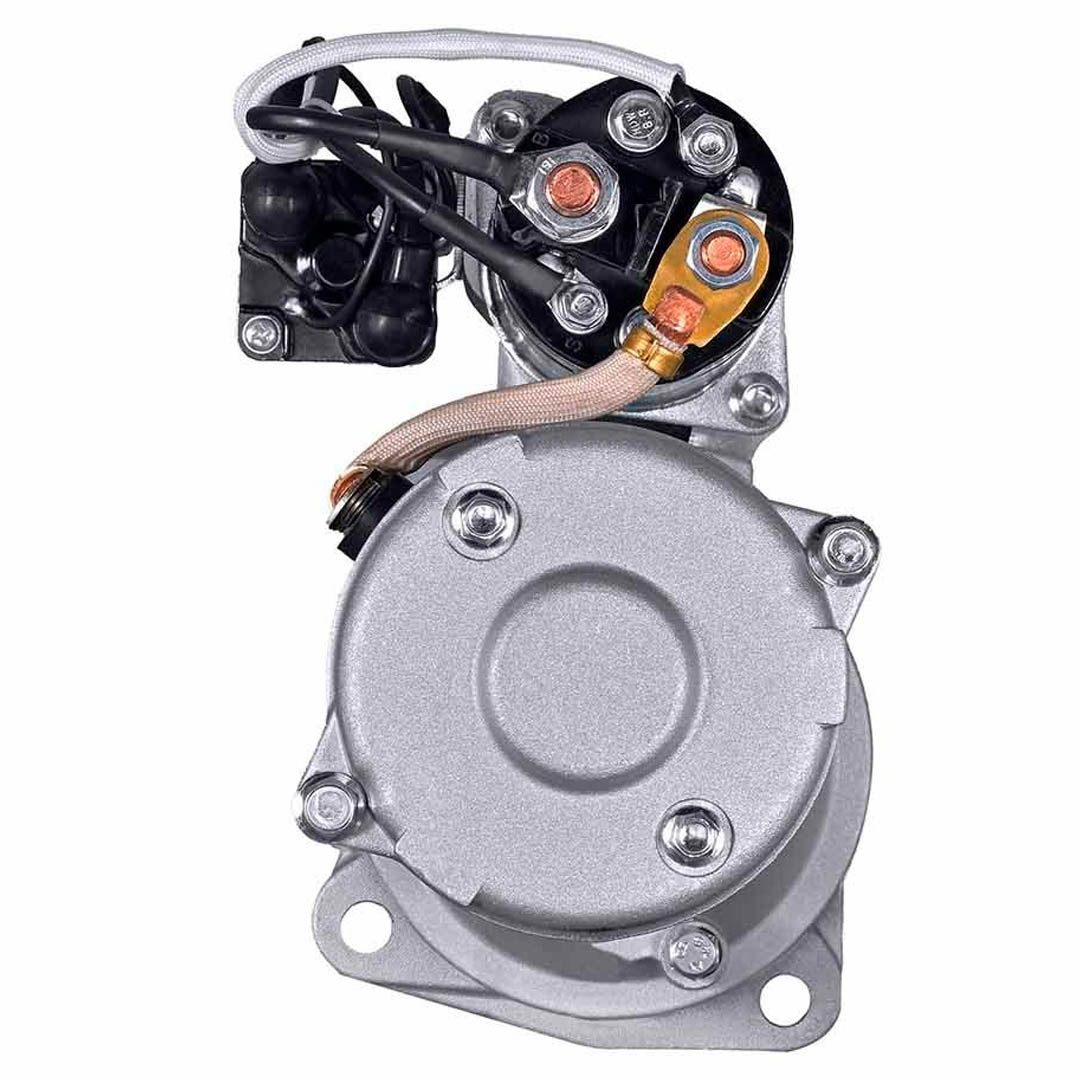 MOTOR DE PARTIDA MERCEDES BENZ  24V 9 DIENTES 8EA012586201 HELLA - Image 4