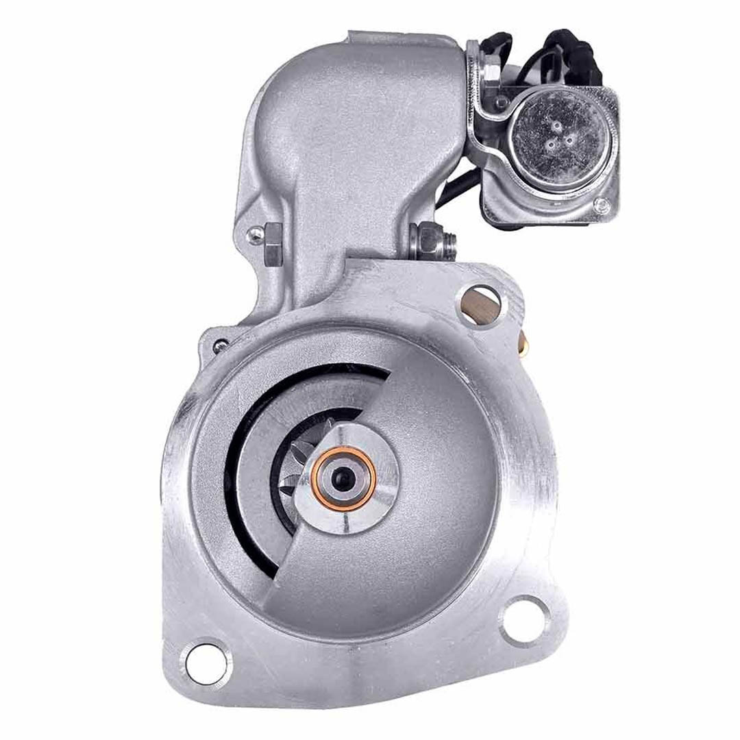 MOTOR DE PARTIDA MERCEDES BENZ  24V 9 DIENTES 8EA012586201 HELLA - Image 5