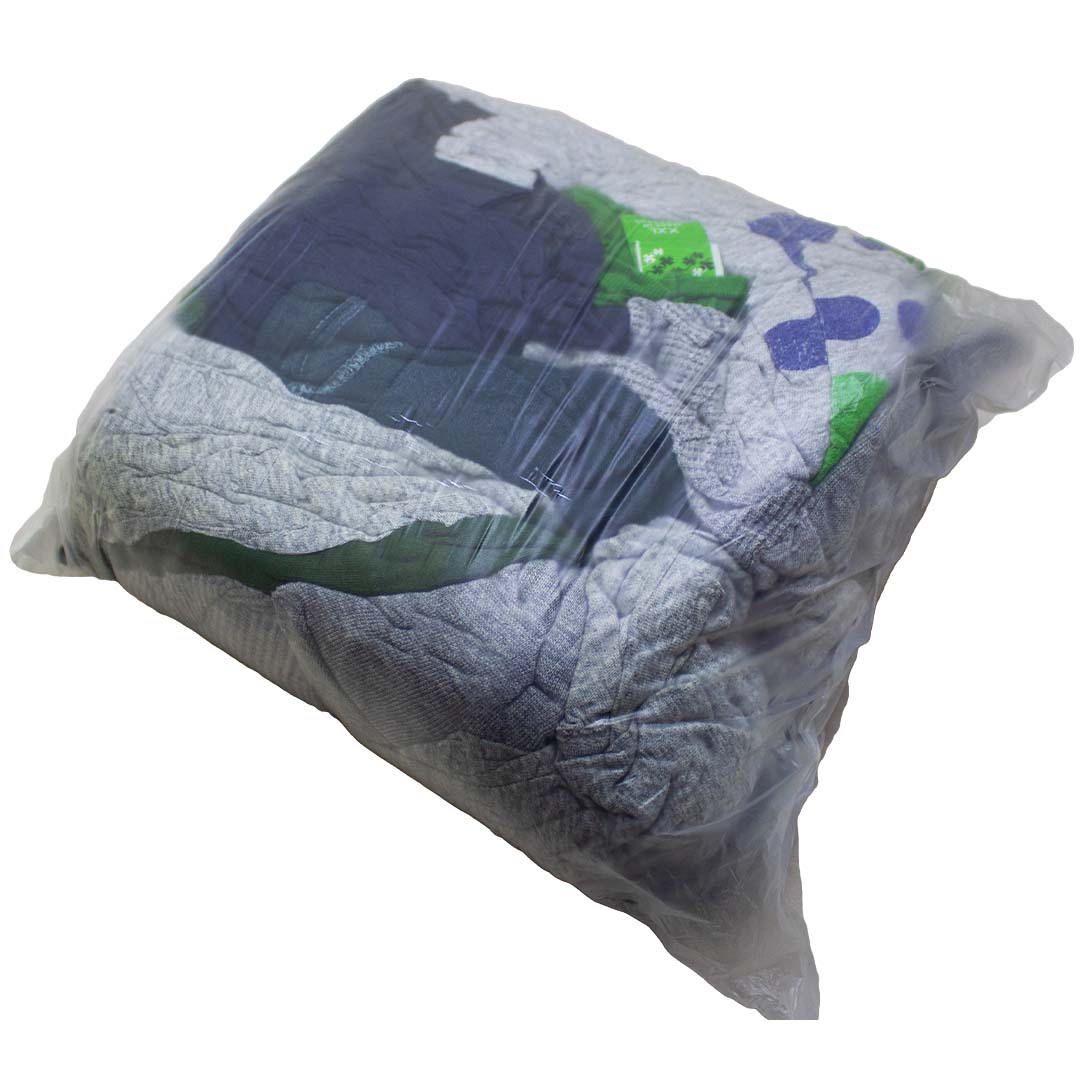 PAÑO DE LIMPIEZA MECÁNICO 1 KG PACK 25 UNIDADES