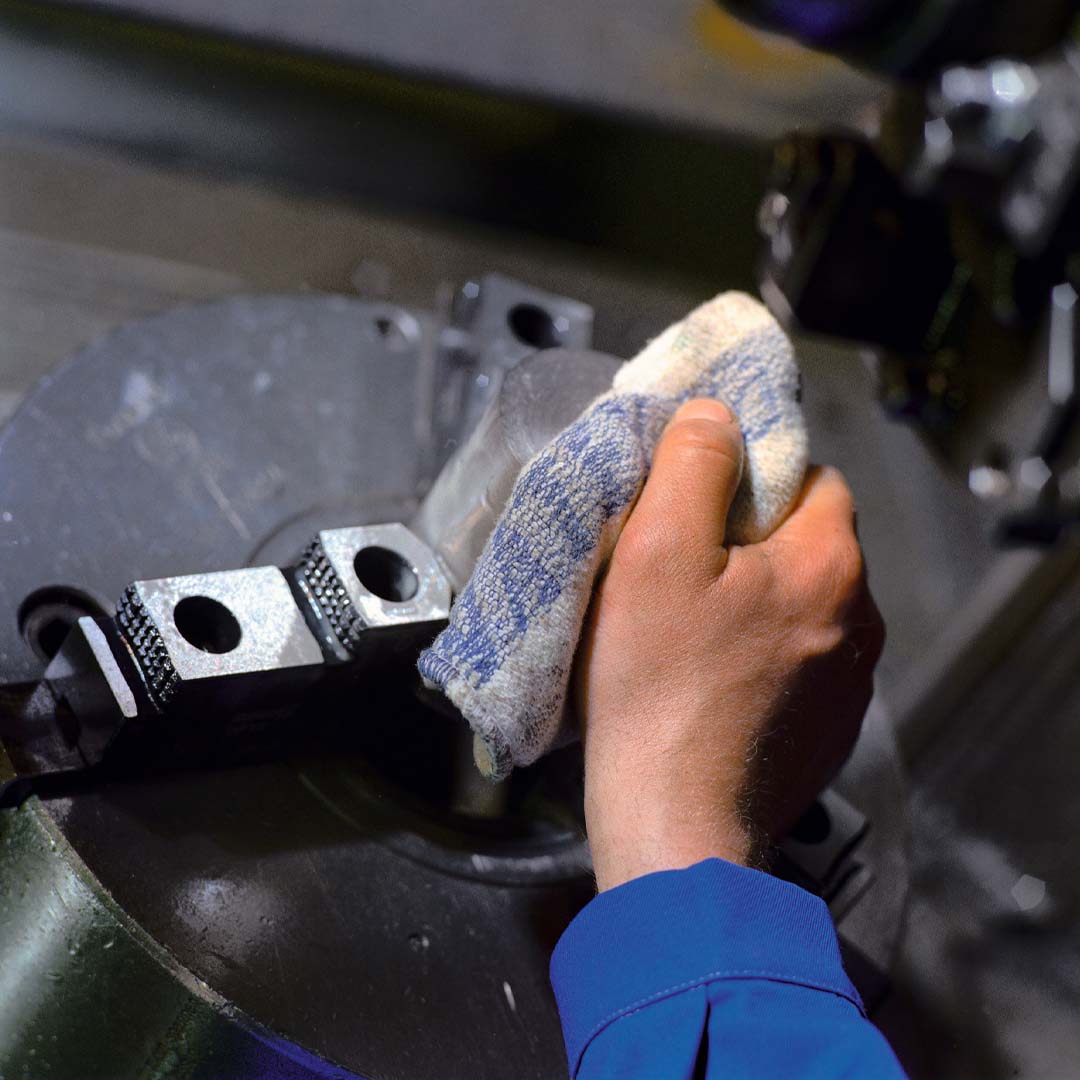 PAÑO DE LIMPIEZA MECÁNICO 1 KG PACK 25 UNIDADES - Image 2