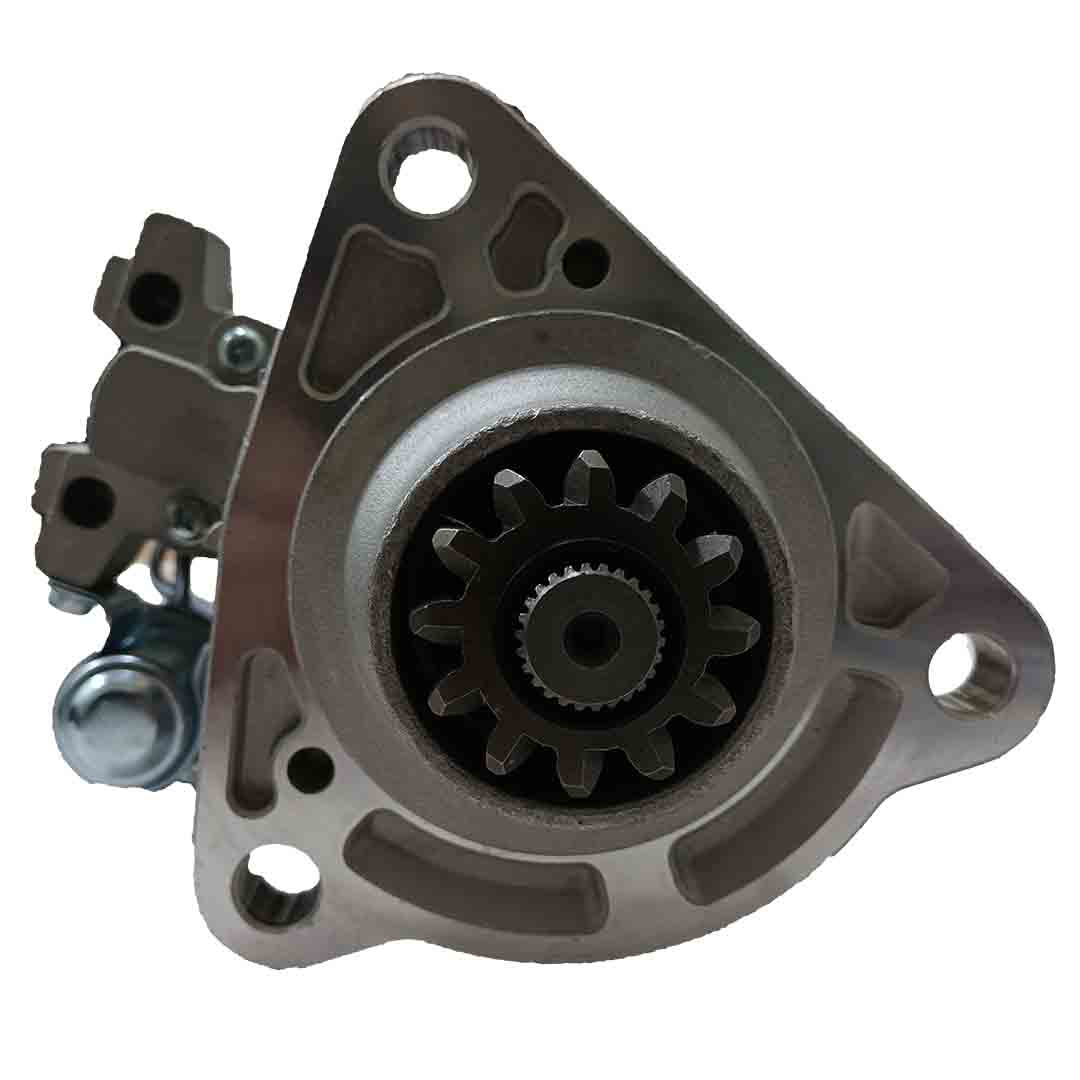 MOTOR DE PARTIDA VOLVO FH/FH/B12 24V 12 DIENTES SORL - Image 4