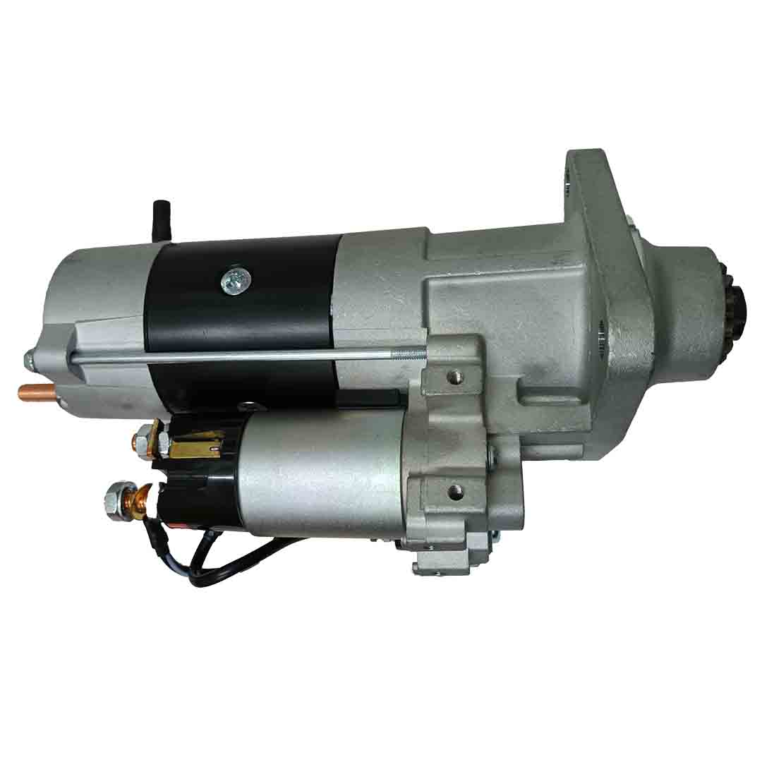 MOTOR DE PARTIDA VOLVO FH/FH/B12 24V 12 DIENTES SORL - Image 3