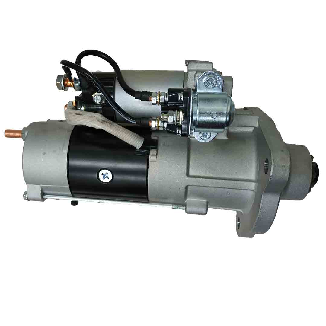 MOTOR DE PARTIDA VOLVO FH/FH/B12 24V 12 DIENTES SORL - Image 2