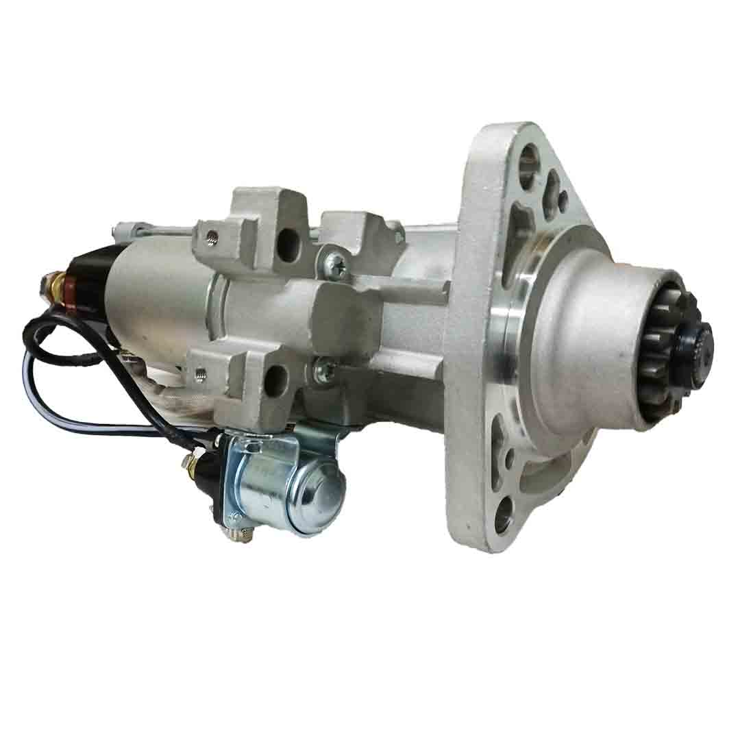MOTOR DE PARTIDA VOLVO FH/FH/B12 24V 12 DIENTES SORL