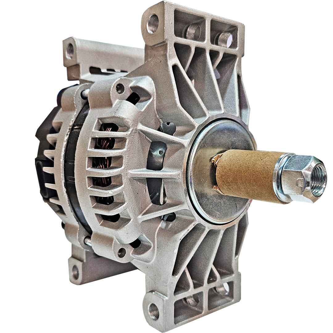 ALTERNADOR 24SI 12V 145 AH MONTAJE TIPO H GAMMA ELECTRIC