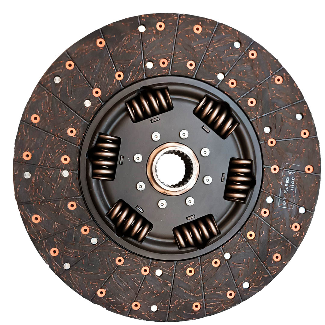 KIT EMBRAGUE VOLVO RENAULT CON ACTUADOR I-SHIFT - Image 2