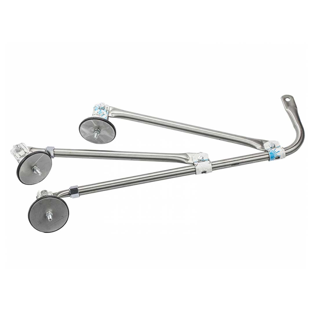 TRÍPODE PARA ESPEJO 8" CAMIÓN AMERICANO