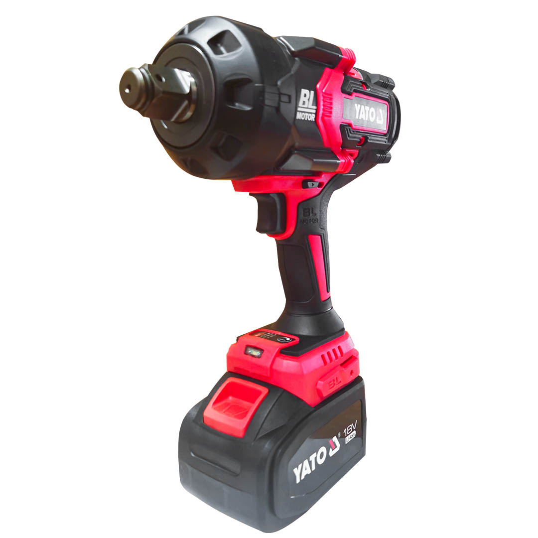  LLAVE PISTOLA DE IMPACTO 3/4" 18V 2400 NM YATO - Image 3