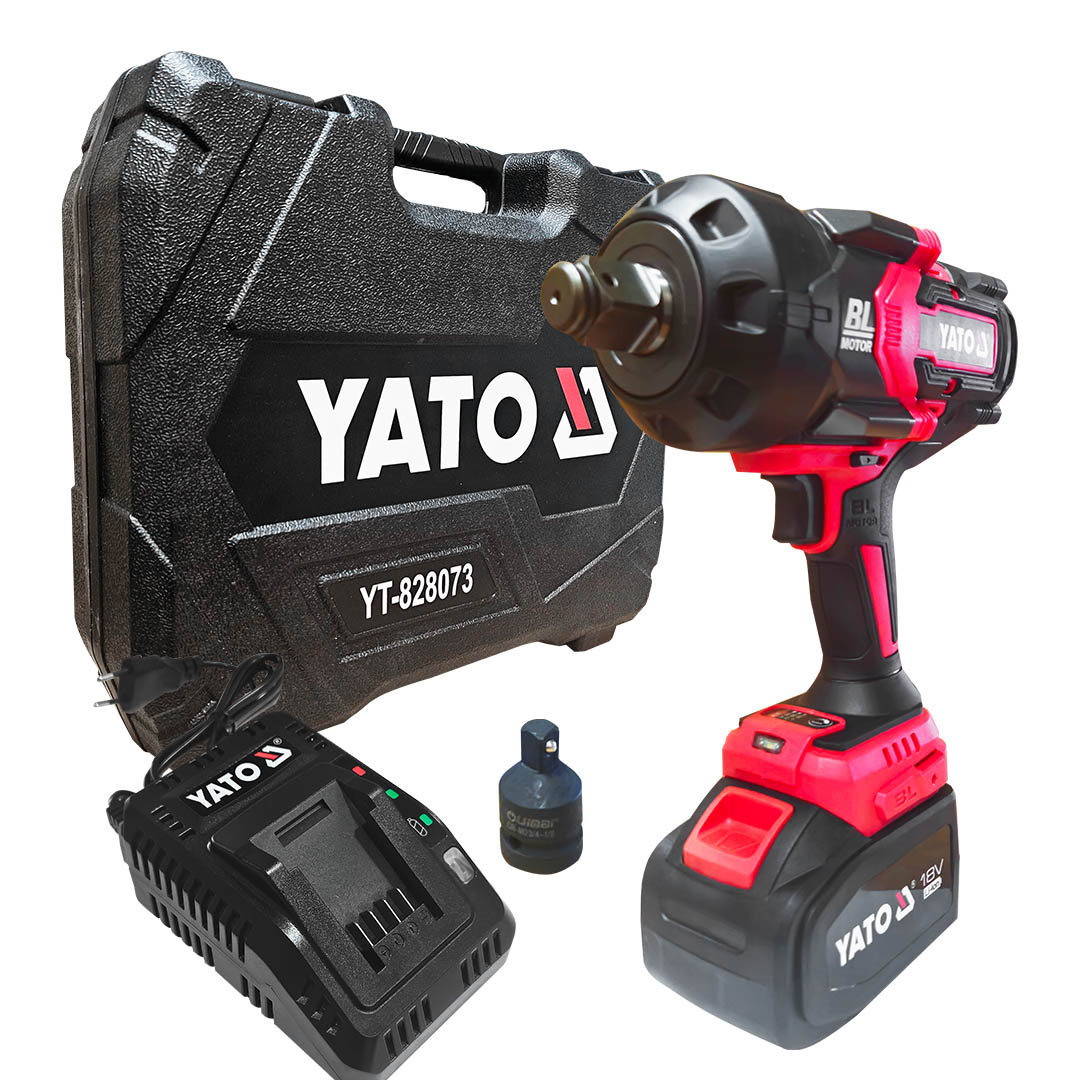  LLAVE PISTOLA DE IMPACTO 3/4" 18V 2400 NM YATO