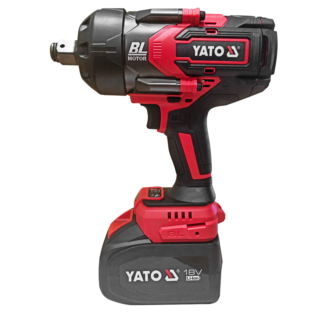  LLAVE PISTOLA DE IMPACTO 3/4" 18V 2400 NM YATO - Image 4