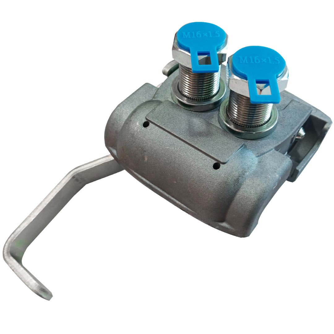 MANO ACOPLE DOBLE MACHO EQUIPOS FORESTALES SORL