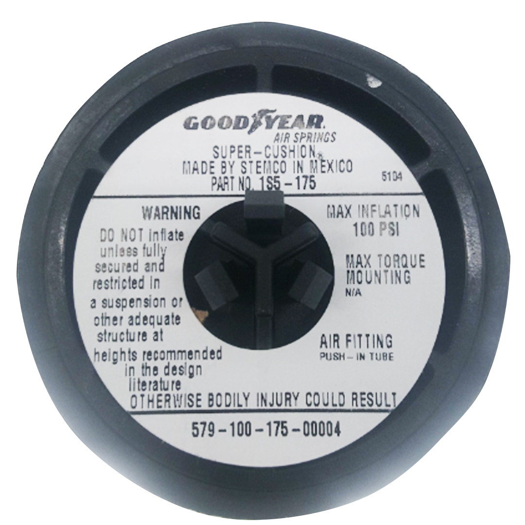 PULMON DE CABINA CAMION FREIGHTLINER 1S5-175 GOODYEAR - Image 3