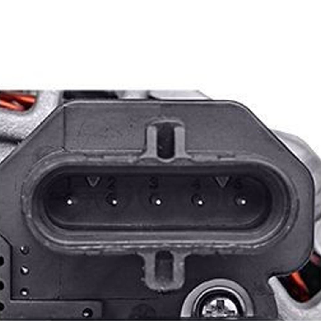 ALTERNADOR DAF XF Y CF 28V 120AH  HELLA 1872181 - Image 5