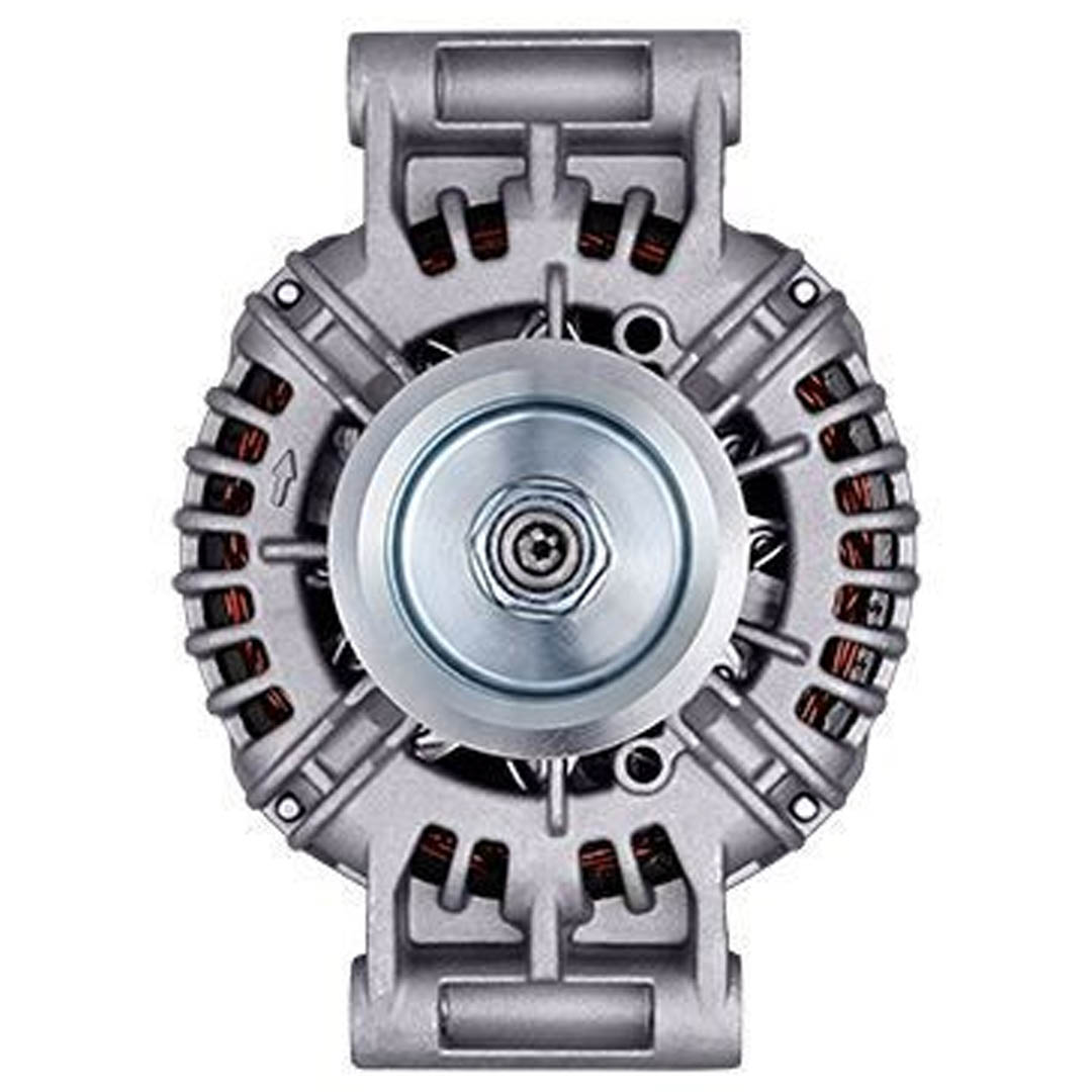 ALTERNADOR DAF XF Y CF 28V 120AH  HELLA 1872181 - Image 4