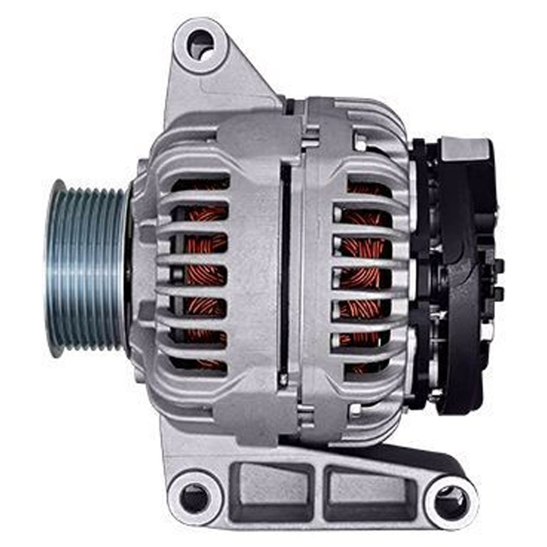 ALTERNADOR DAF XF Y CF 28V 120AH  HELLA 1872181 - Image 2