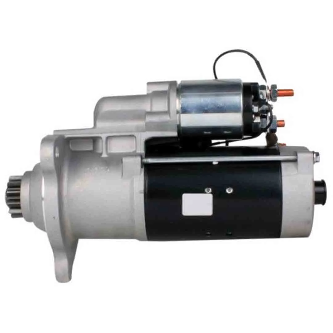 MOTOR DE PARTIDA SCANIA 24V 12 DIENTES 5,5KW HELLA