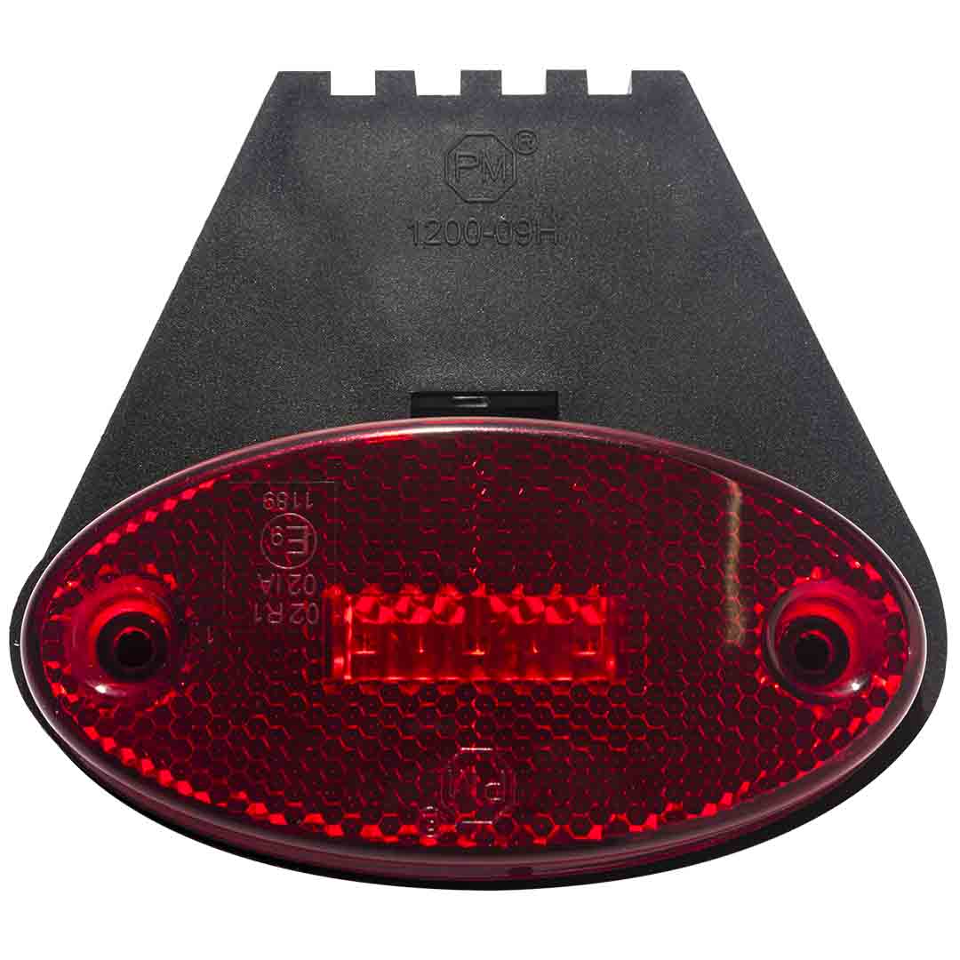 FOCO LATERAL OVALADO LED 12-24V PETERSON