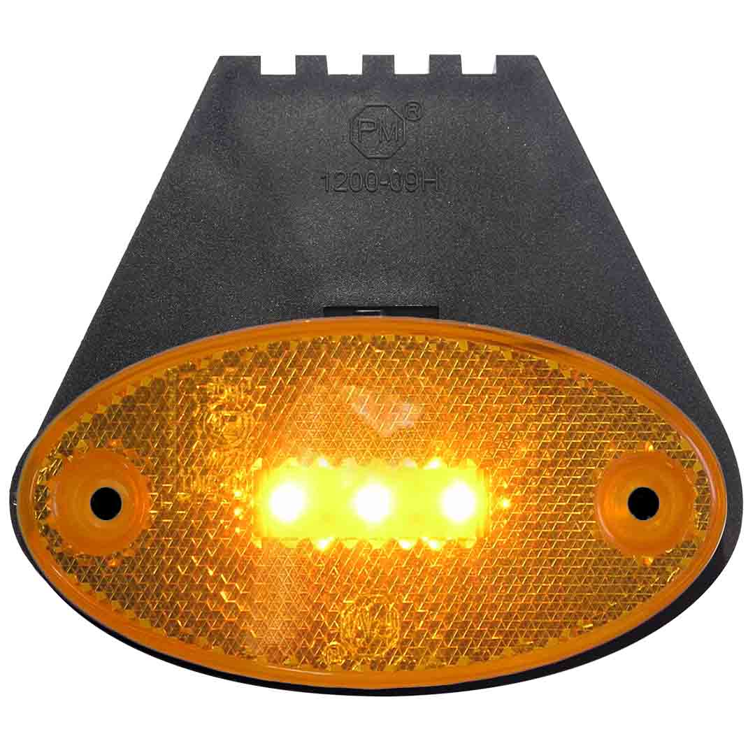 FOCO LATERAL OVALADO LED 12-24V PETERSON - Image 2