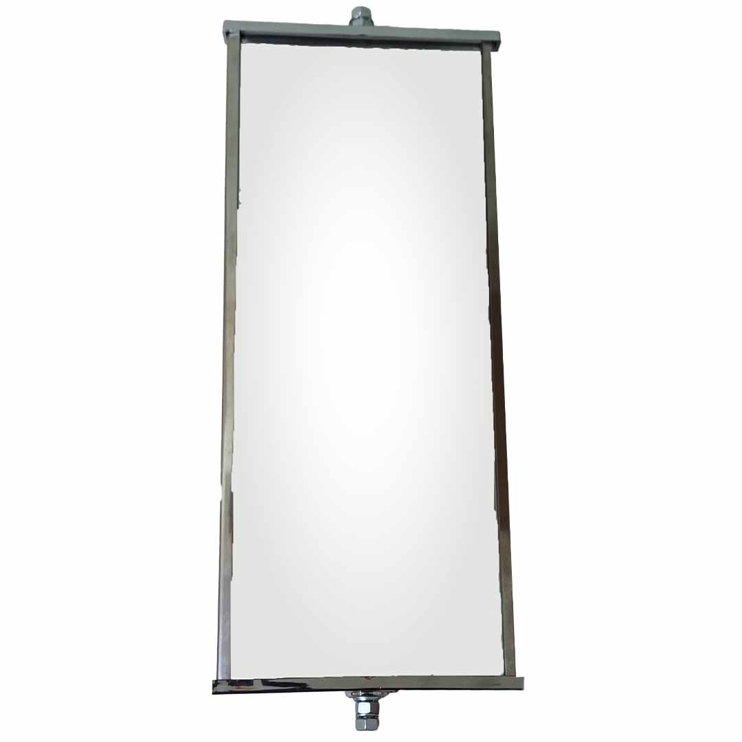 ESPEJO RECTANGULAR CON INTERMITENTE CAMION AMERICANO - Image 2