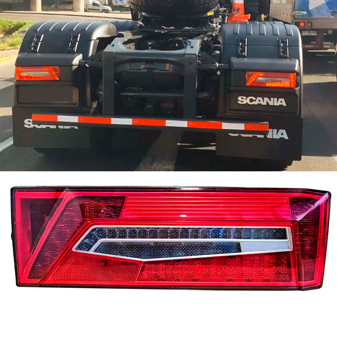 FOCO TRASERO SCANIA LED 2860827 Y 2860829 - Image 2