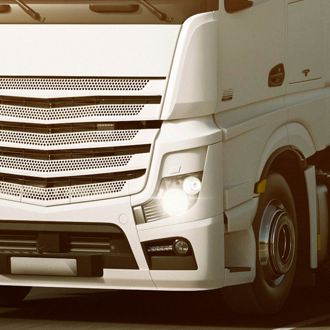 FOCO ÓPTICO MERCEDES BENZ NEW ACTROS MP4 - Image 3