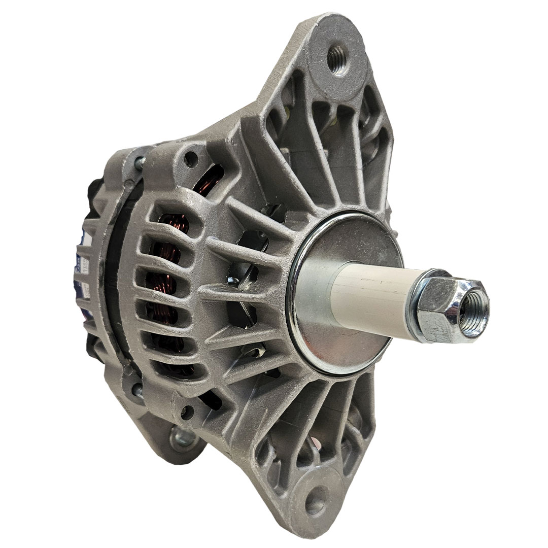 ALTERNADOR 24SI 160 AH MONTAJE TIPO J GAMMA ELECTRIC