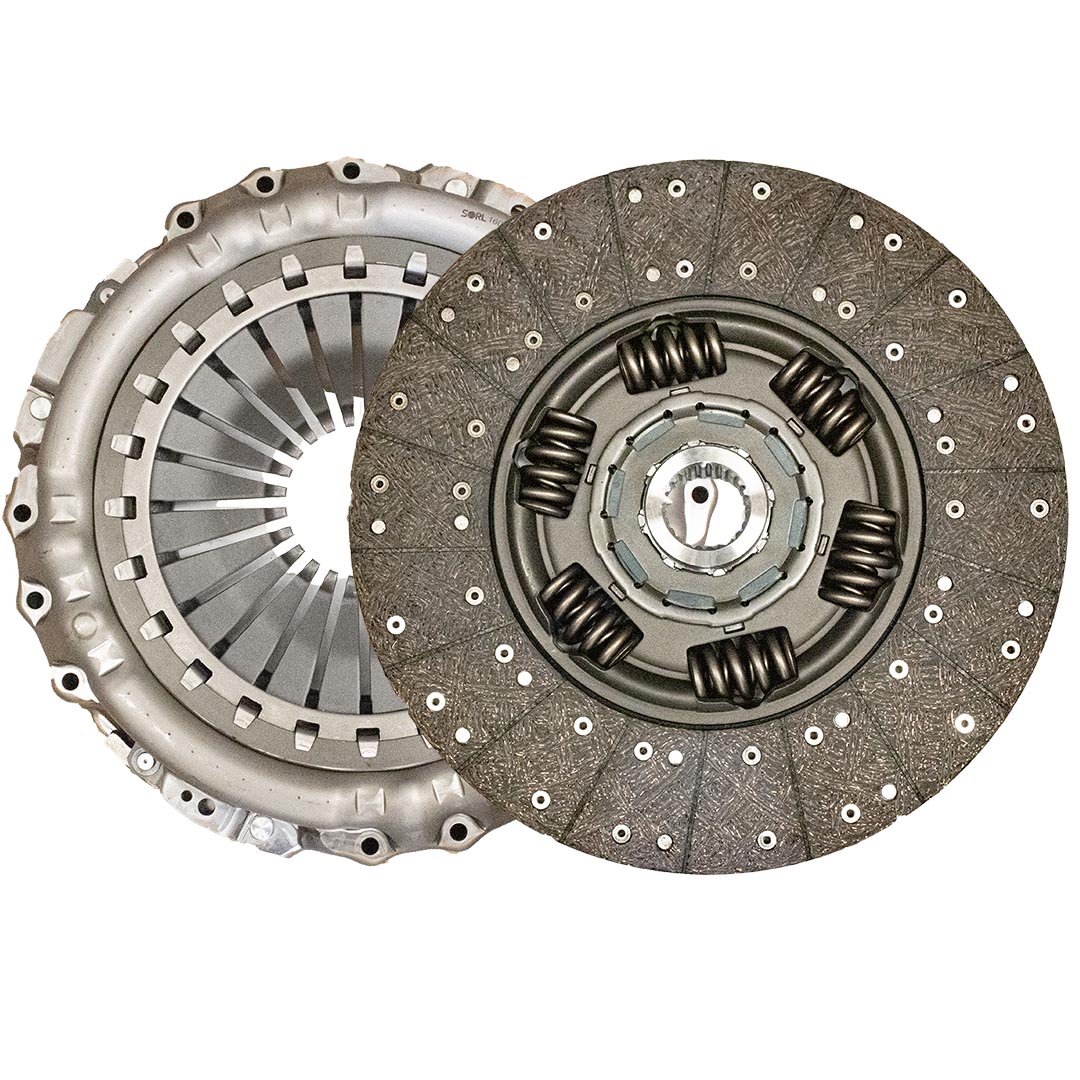 KIT EMBRAGUE CAMIONES VOLVO Y RENAULT CAJA AUTOMÁTICA I-SHIFT