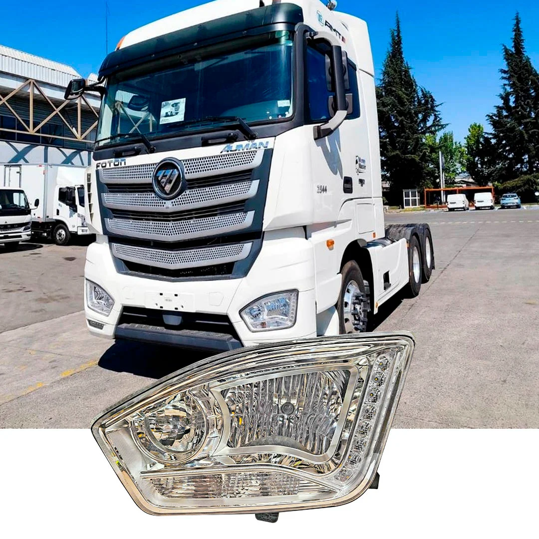 OPTICO CAMION FOTON AUMAN V2 - Image 3