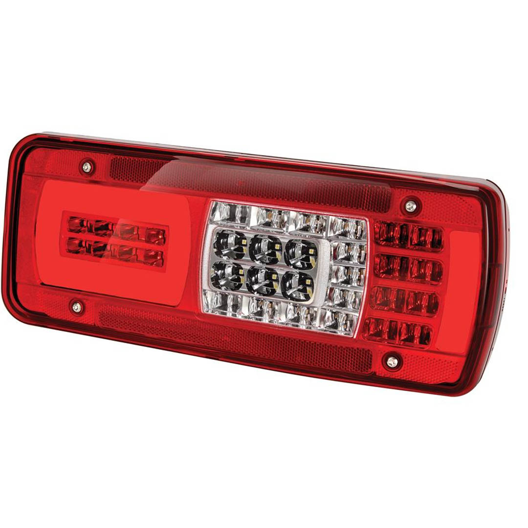 FOCO TRASERO LED IVECO TRAKKER, STRALIS Y TECTOR