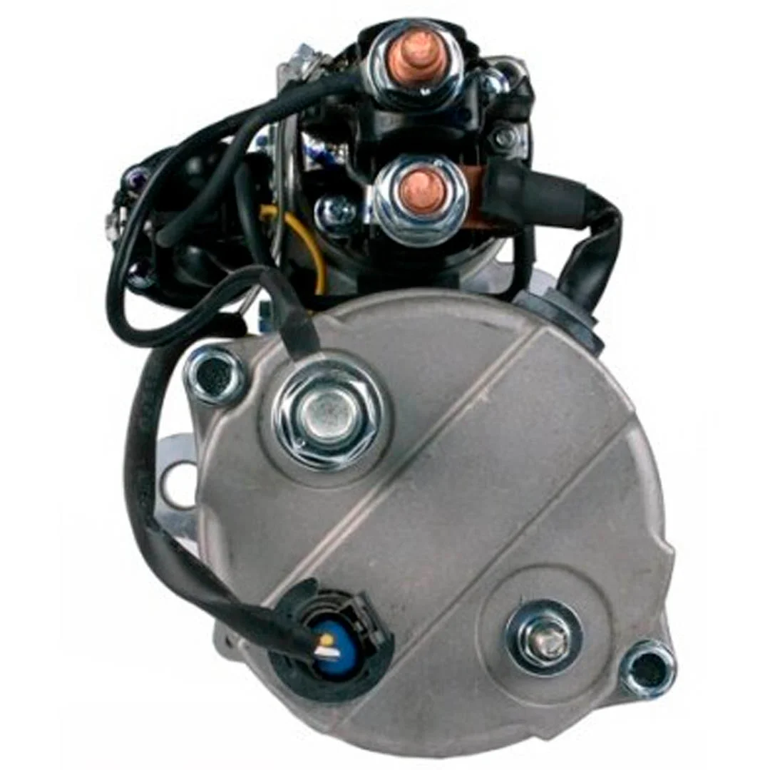 MOTOR DE PARTIDA MERCEDES BENZ ACTROS Y AXOR HELLA A 005 151 64 01 - Image 4