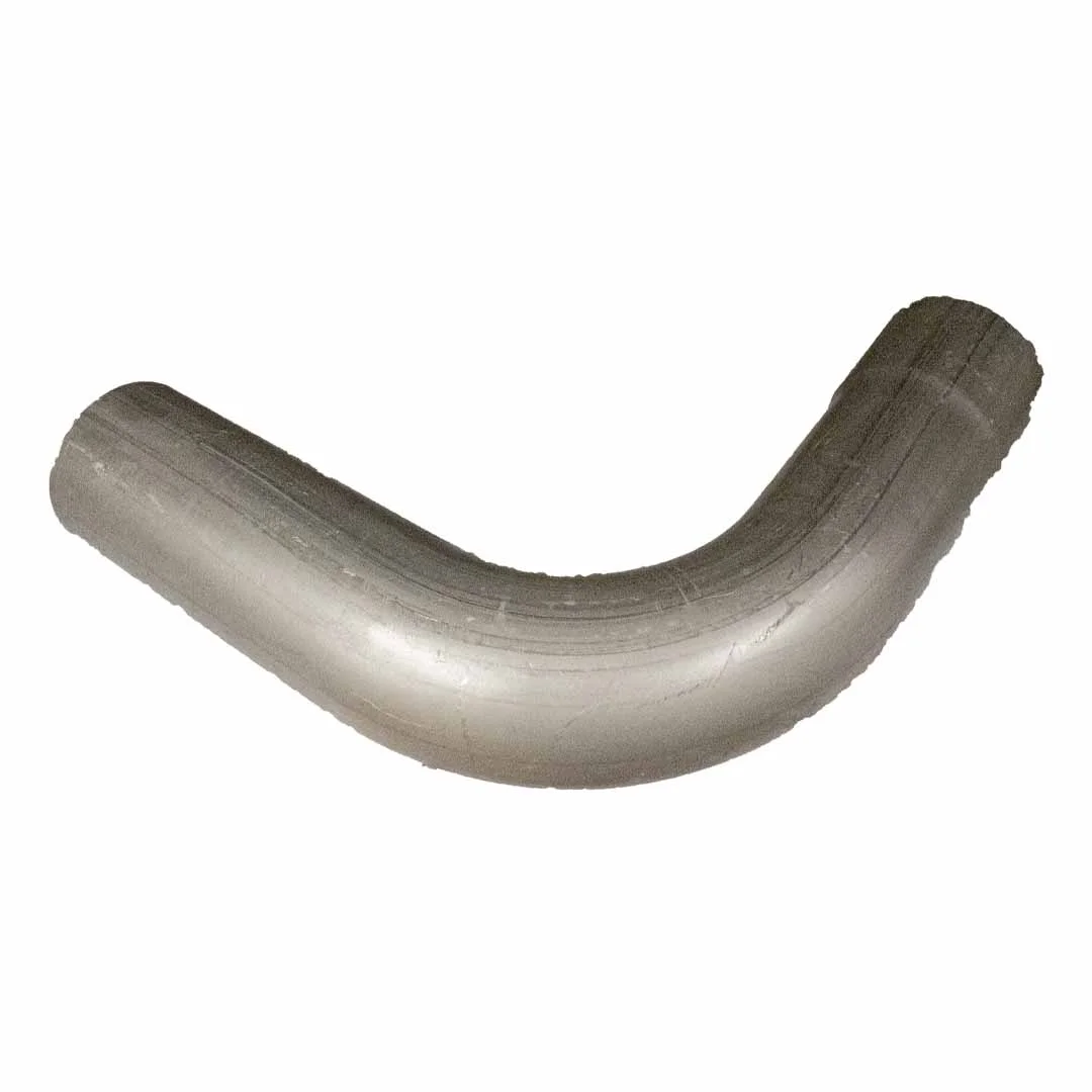 CODO ESCAPE 90° ACERO GALVANIZADO 37" - Image 2
