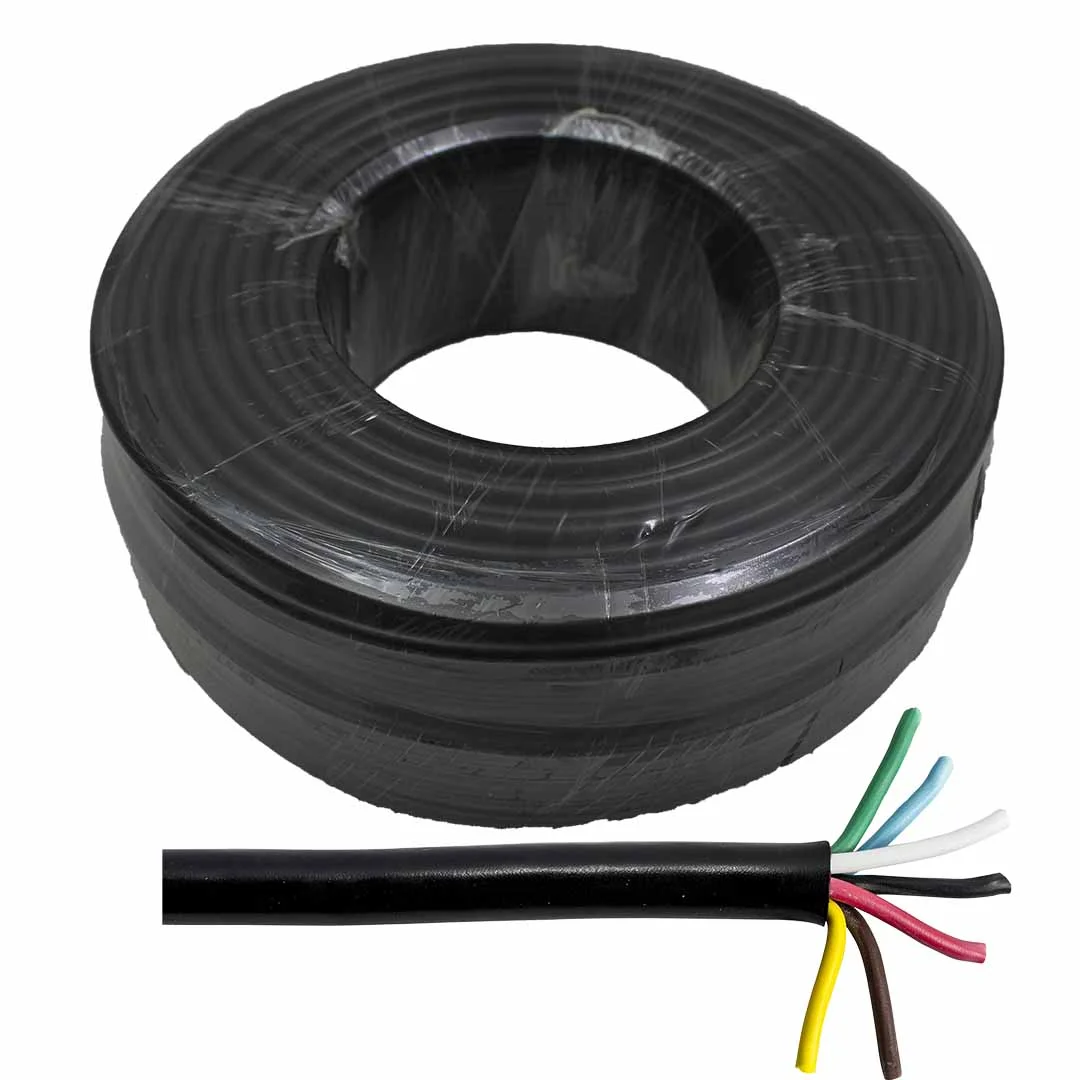CABLE ELÉCTRICO 7X1,5MM 50 METROS