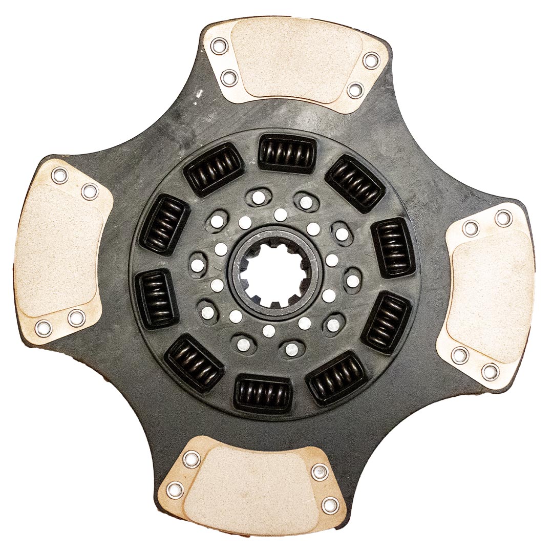 KIT EMBRAGUE 15½" CAMION MACK 1650 LIBRAS SORL - Image 3