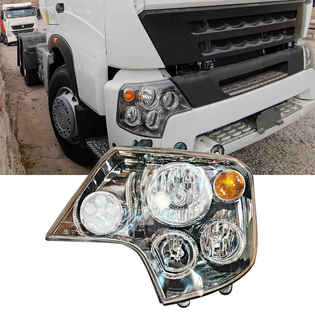 OPTICO CAMION SINOTRUK HOWO - Image 3