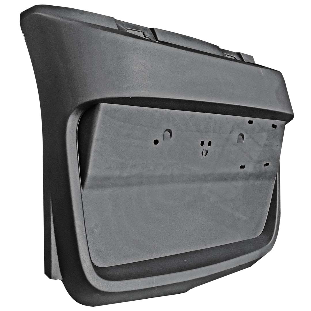 GUARDAFANGO TRASERO CON VISERA DAF XF/CF IZQUIERDO