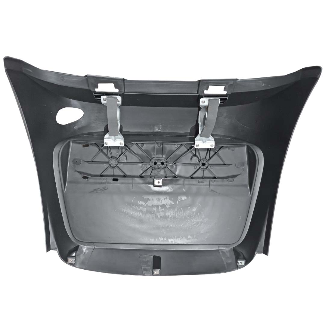 GUARDAFANGO TRASERO CON VISERA DAF XF/CF IZQUIERDO - Image 4