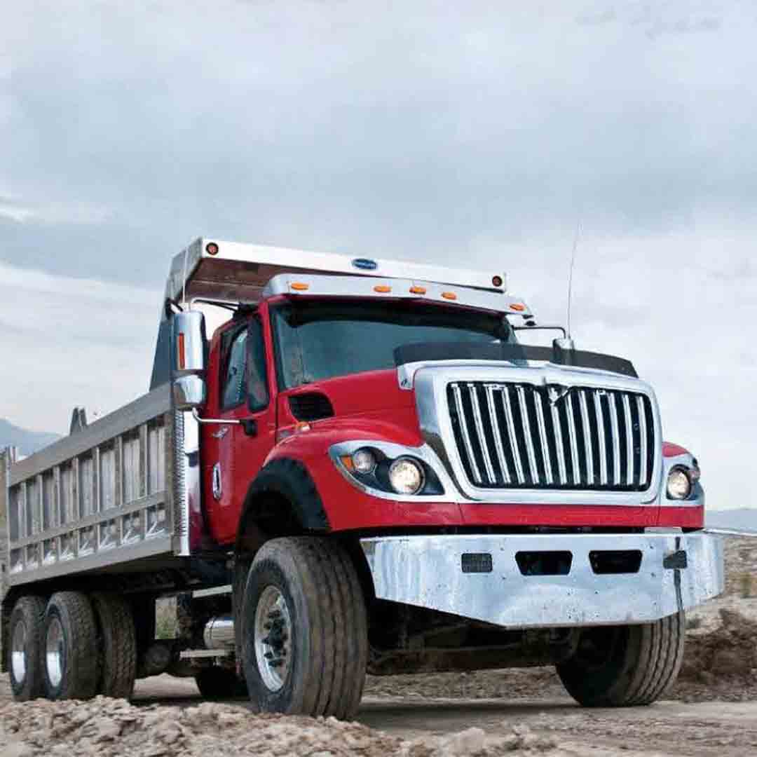 MASCARA FRONTAL CAMION INTERNATIONAL WORKSTAR - Image 4