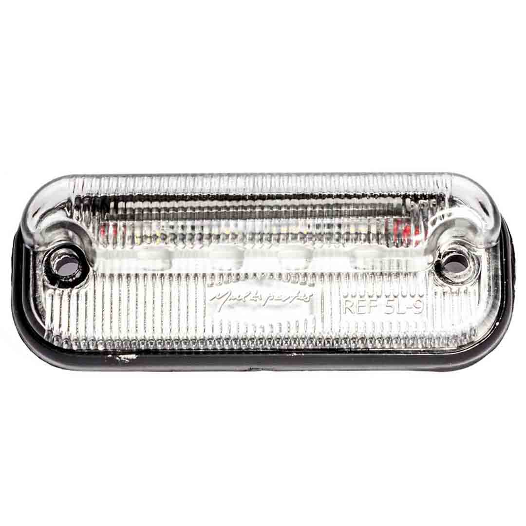 FOCO PATENTE LED 12-24V MULTIPARTES