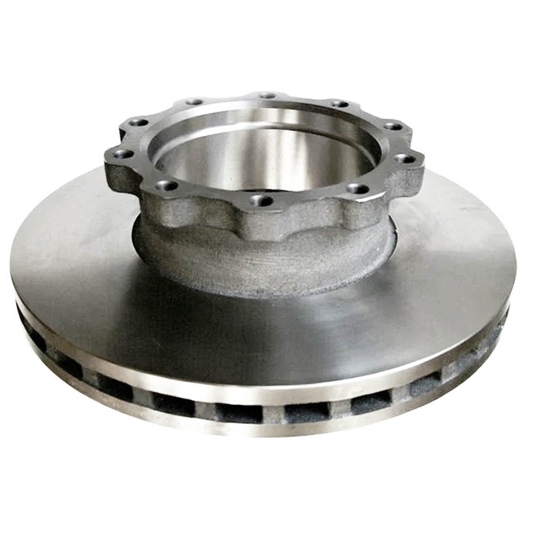 DISCO DE FRENO VENTILADO VOLVO B9 - Image 3