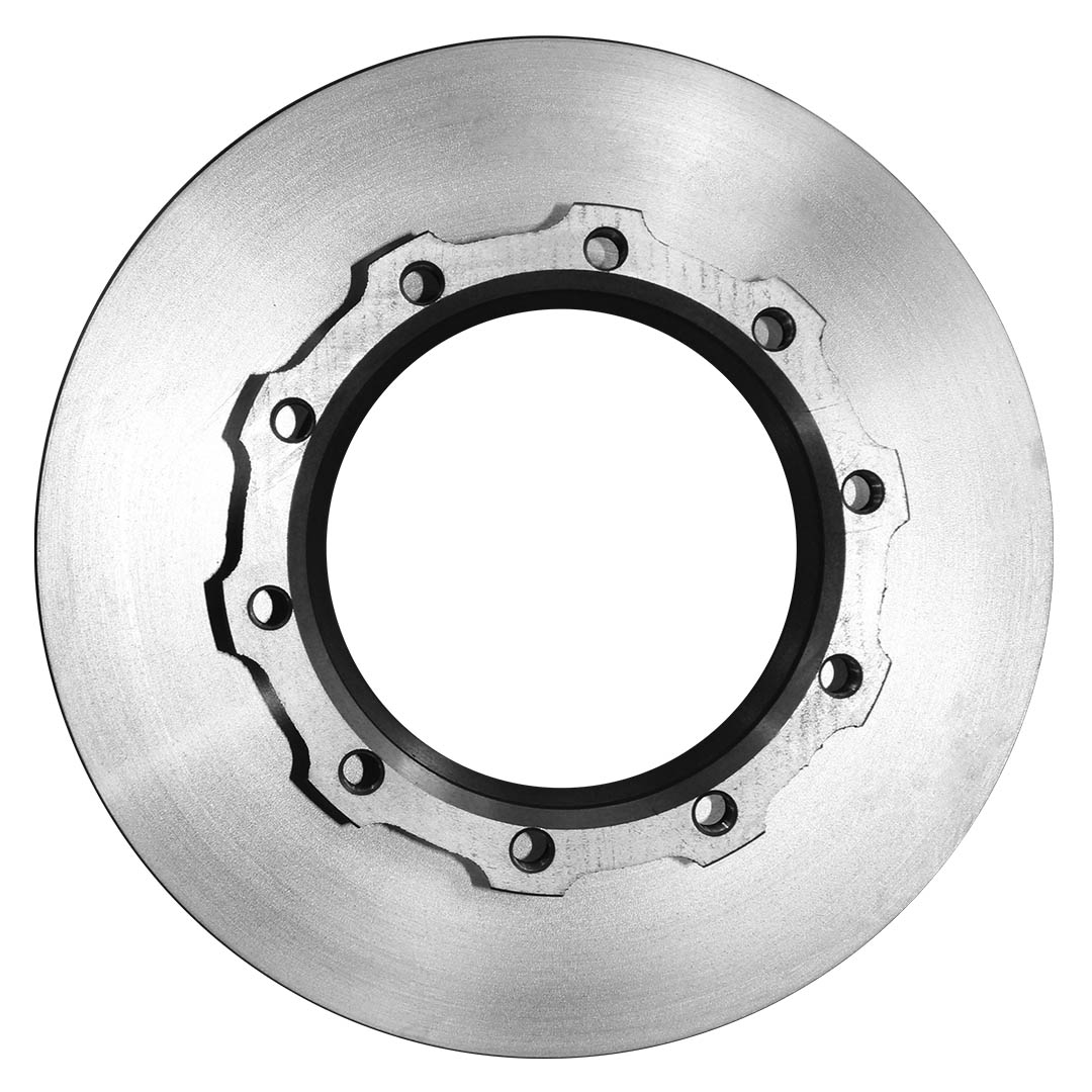 DISCO DE FRENO VENTILADO VOLVO B9 - Image 2