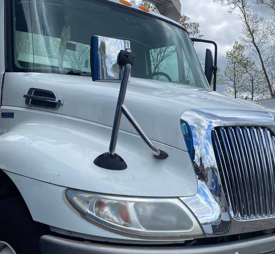 ESPEJO CAPO CAMION INTERNATIONAL DURASTAR - Image 4